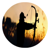 DAROUND 309 Gone Hunting (Bow)